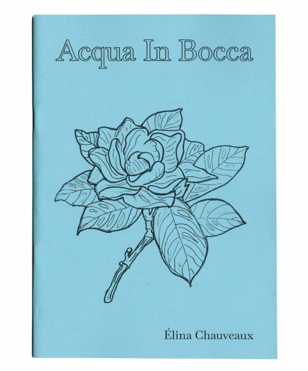 ACQUA IN BOCCA détouré modèle size (1) Acqua In Bocca, Élina Chauveaux