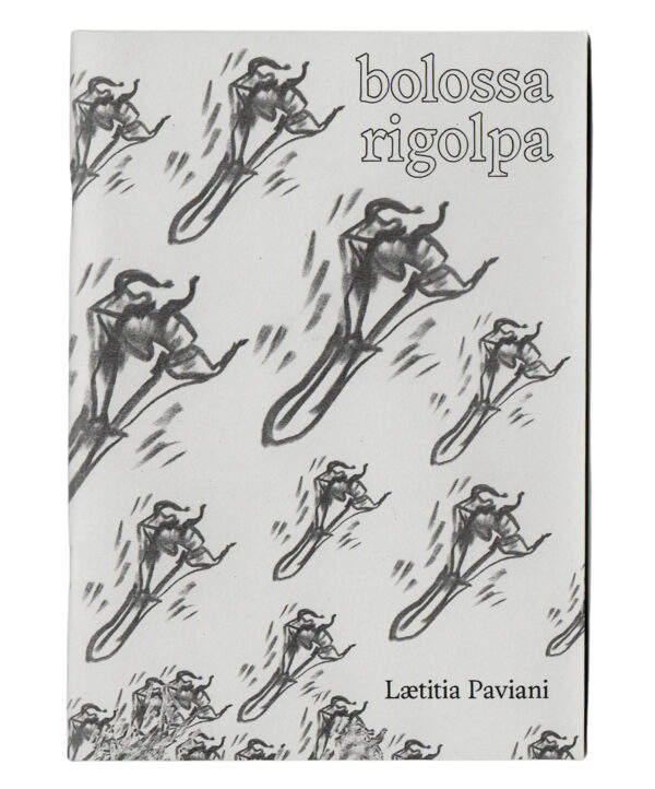 Bolossa Rigolpa détouré bolossa rigolpa, Lætitia Paviani